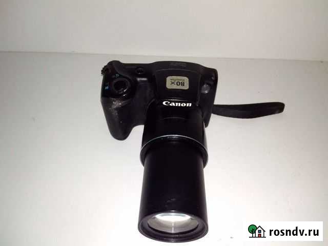 Фотоаппарат Зум Х80 Canon Казань - изображение 1