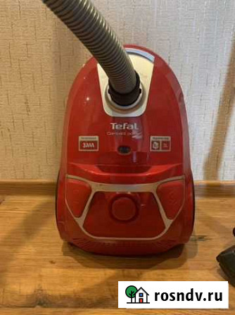 Пылесос Tefal TW3953EA Compact Power Новосибирск - изображение 1