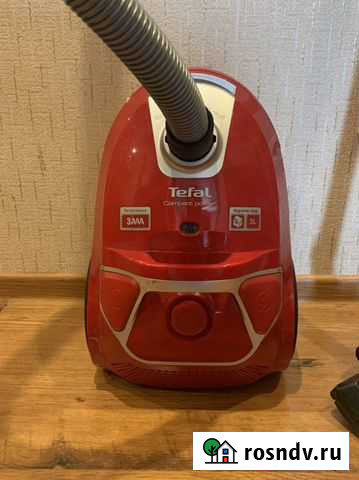 Пылесос Tefal TW3953EA Compact Power Новосибирск - изображение 1
