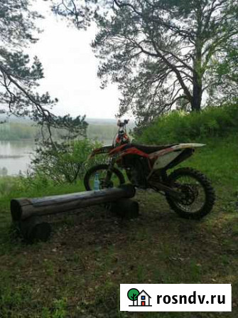 Ktm 350sxf Новокузнецк - изображение 1