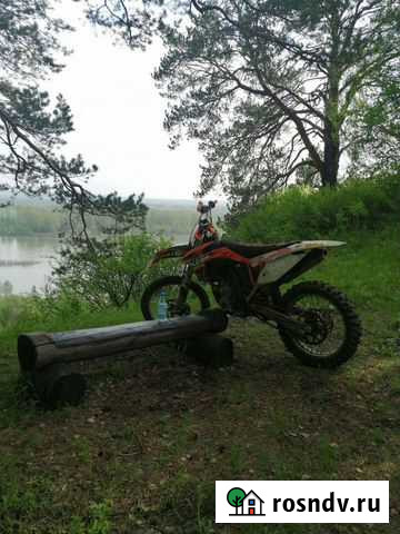 Ktm 350sxf Новокузнецк - изображение 1