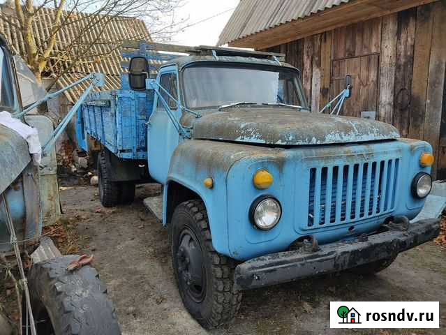 Запчасти на газ 52 Советский - изображение 1