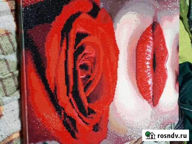 Картина Нижневартовск - изображение 1