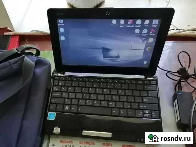 Ноутбук Asus Eee PC 1005P Курск - изображение 1