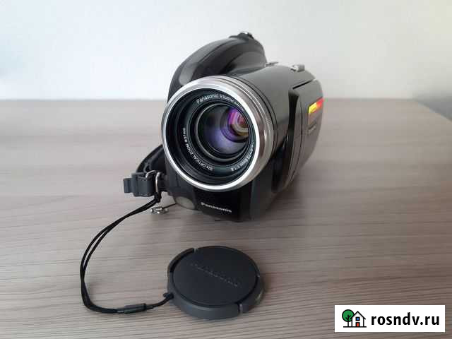Видеокамера Panasonic VDR-D230 Брянск - изображение 1