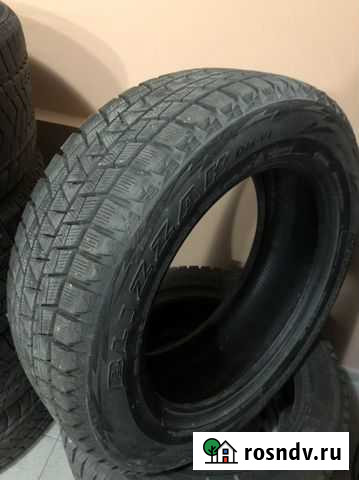 Bridgestone Blizzak DM-V1 235/60 R18 Брянск - изображение 1