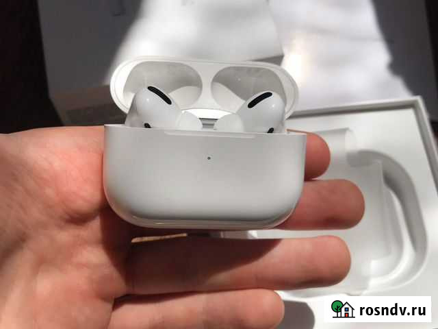 AirPods Pro (люксовое качество) Грозный - изображение 1