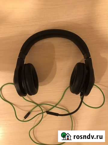 Игровые наушники Razer Новосибирск - изображение 1