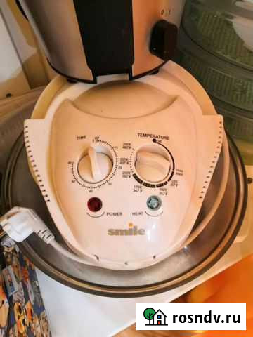 Аэрогриль Smile Сыктывкар - изображение 1