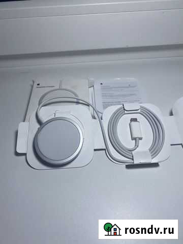 Беспроводная зарядка iPhone Варениковская - изображение 1