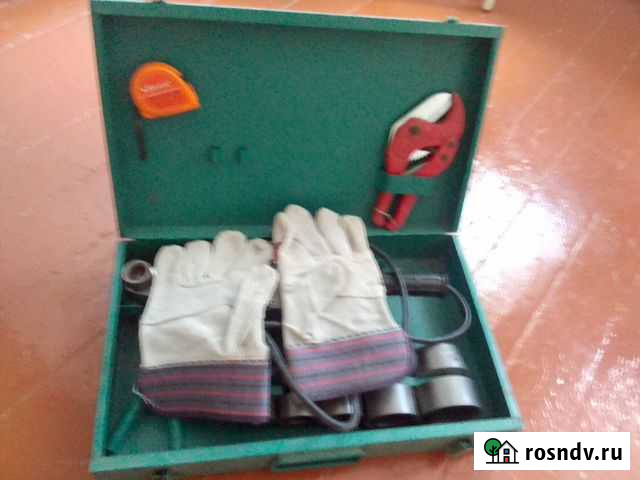 Аренда паяльник для полипропиленовых труб Екатеринбург - изображение 1