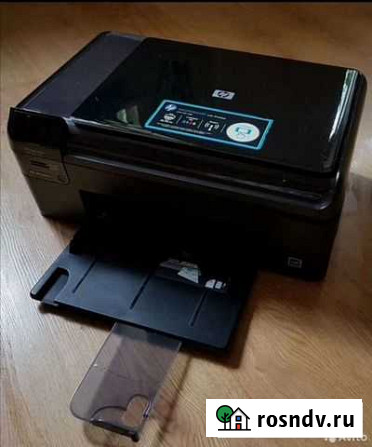 Принтер HP Photosmart B109q Нижний Новгород - изображение 1