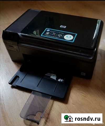 Принтер HP Photosmart B109q Нижний Новгород - изображение 1