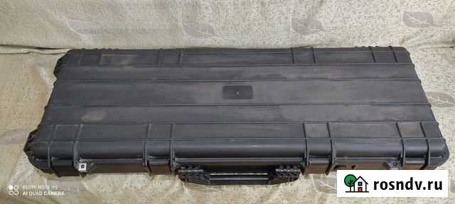 Кейс для хранения и транспортировки оружия Владивосток - изображение 1