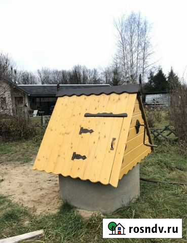 Копка колодцев,септиков под ключ Детчино - изображение 1