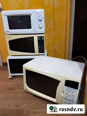 Микроволновая печь Вологда - изображение 1