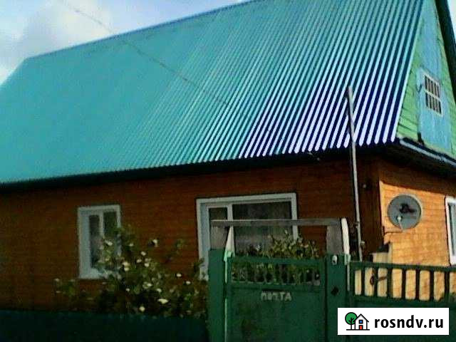 Дом 87.5 м² на участке 24 сот. на продажу в Турочаке Турочак - изображение 1