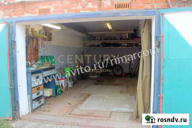 Гараж 18 м² на продажу в Чехове Московской области Чехов - изображение 1