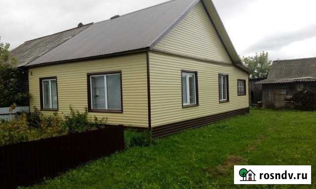 Дом 38.6 м² на участке 600 сот. на продажу в Барде Барда - изображение 1