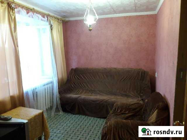 Комната 24 м² в 2-ком. кв., 4/5 эт. на продажу в Скопине Скопин - изображение 1