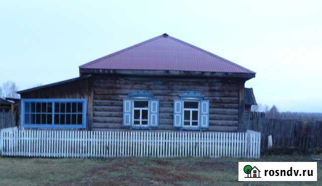 Дом 40 м² на участке 34 сот. на продажу в Абане Абан - изображение 1