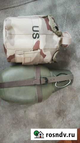 Фляжка США Набережные Челны - изображение 1