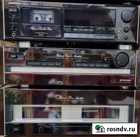 Pioneer ct91.c90.m90.f91.dv09.dvl91. Urushi Мытищи - изображение 1