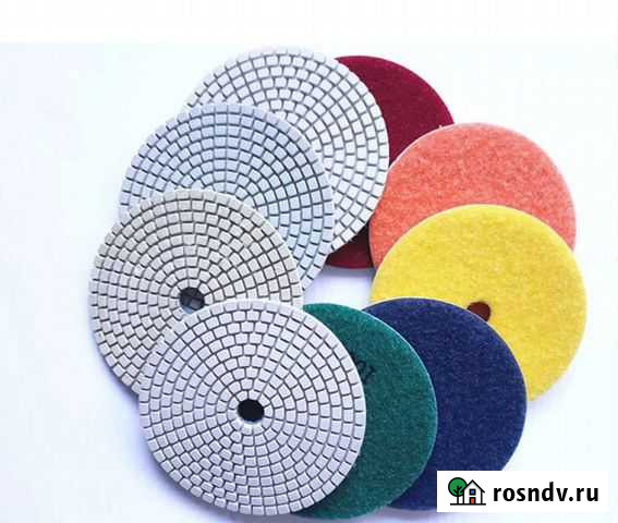 Шлифовальные алмазные гибкие круги Ульяновск - изображение 1