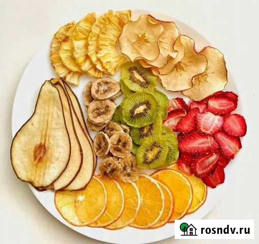 Фрутоснеки/Фруктовые чипсы/Фрипсы/Экоснеки/сушенны Самара - изображение 1