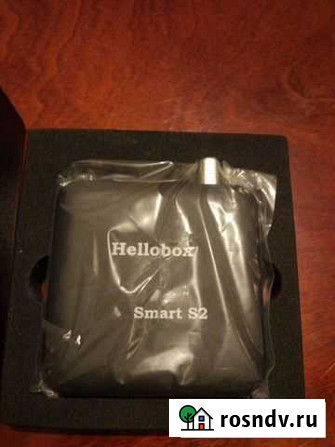 Сатфайндер (DVB плеер) Hellobox Smart S2 для спутн Избербаш - изображение 1