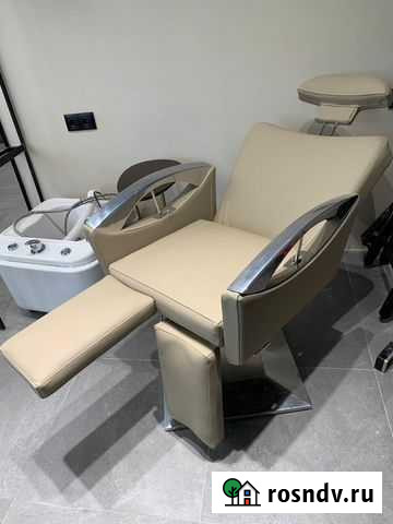 Педикюрное кресло AGV group Екатеринбург - изображение 1