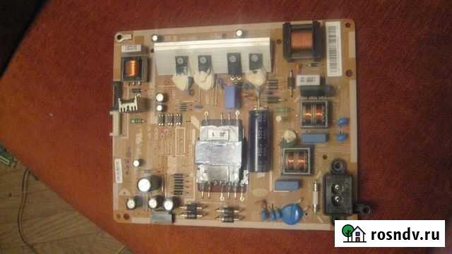 Разбор samsung UE46H5303AK Строитель - изображение 1