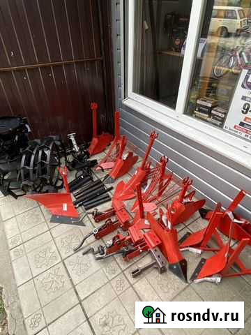 Навесное на мотоблок Льгов - изображение 1