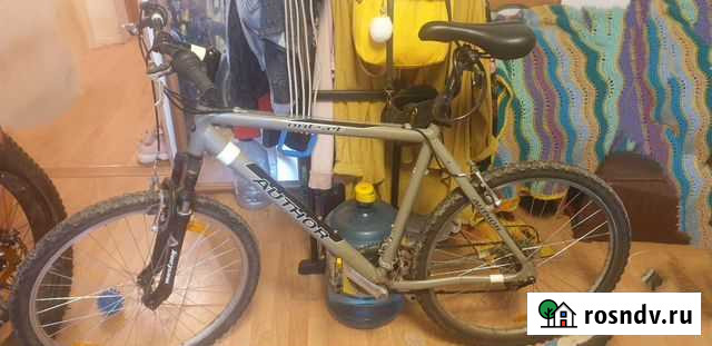 Велосипед Author Outset Всеволожск - изображение 1