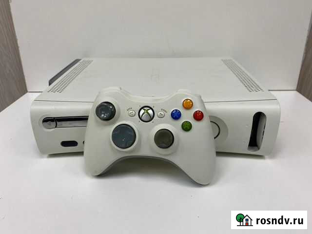 Игровые приставки Microsoft xbox 360 60 GB Дзержинск - изображение 1