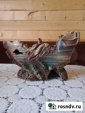 Грот для аквариума Иглино - изображение 1