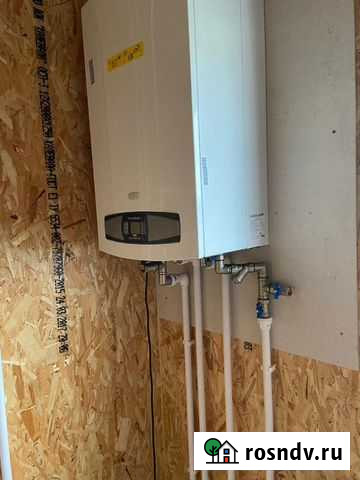 Сантехник, отопление, водоснабжение Одинцово - изображение 1