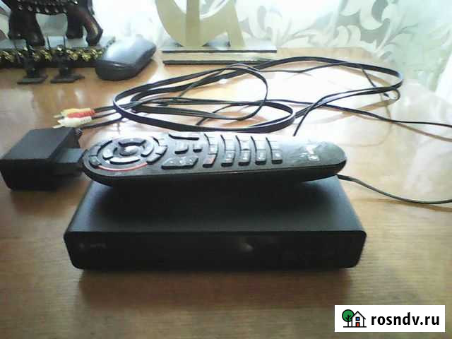 Цифровая тв приставка МТС Комсомольск-на-Амуре - изображение 1