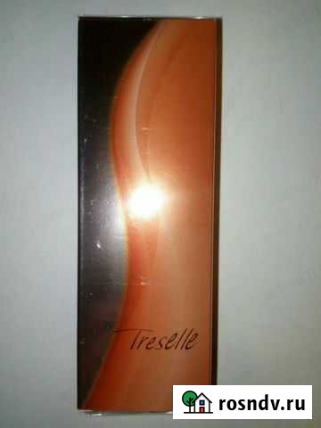 Парфюмерная вода Avon Treselle 50мл Пермь - изображение 1