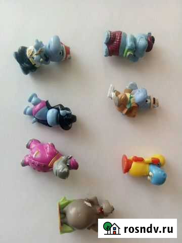 Бегемотики Зерноград - изображение 1