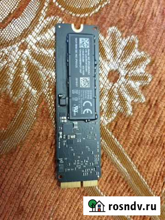 SSD128Gb для Macbook Air 2017 Липецк - изображение 1