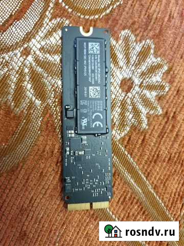 SSD128Gb для Macbook Air 2017 Липецк - изображение 1
