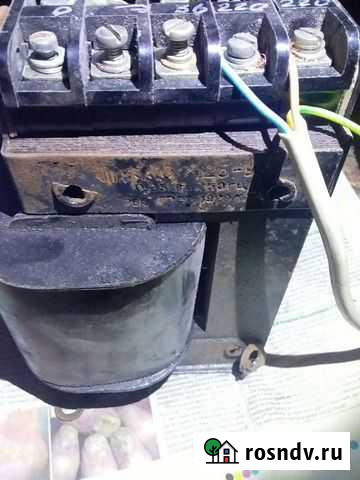 Трансформатор силовой Нижний Тагил - изображение 1