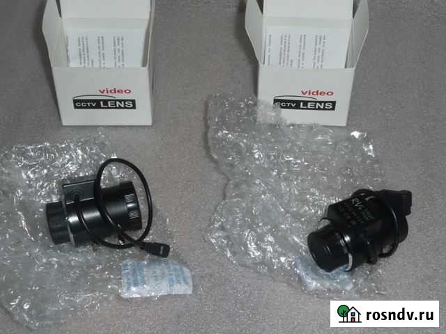 Объектив для видеокамеры Тольятти - изображение 1