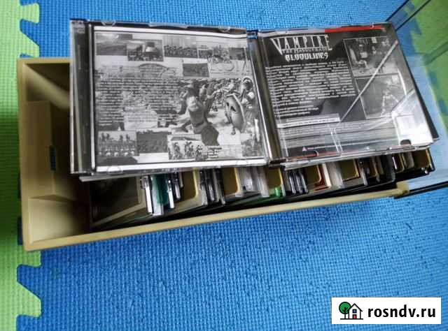 Диски с компьютерными играми Саратов - изображение 1