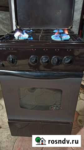 Плита газовая, 4-х конфорочная, с духовкой Себеж - изображение 1