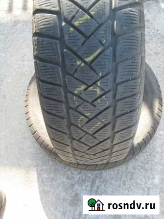 Шины 195 60 16 С зима бу dunlop sport M-2 Калининград - изображение 1