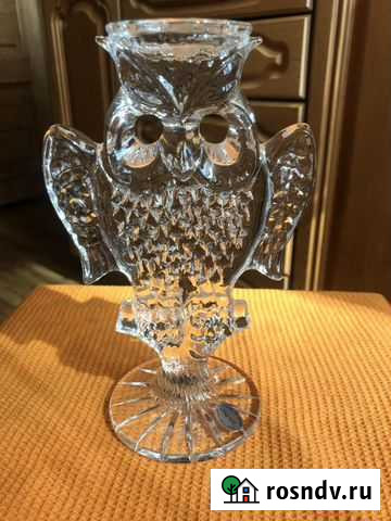 Подсвечник стекло Владивосток - изображение 1