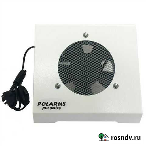 Пылесос для маникюра настольный Polarus PRO-series Псков - изображение 1