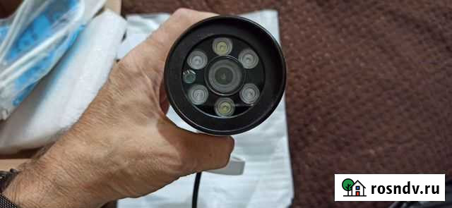 Беспроводная IP камера наблюдения Кизляр - изображение 1